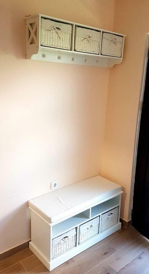 Monika Apartment Tivat Buitenkant foto
