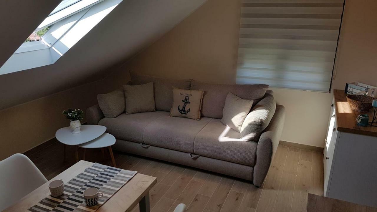 Monika Apartment Tivat Buitenkant foto