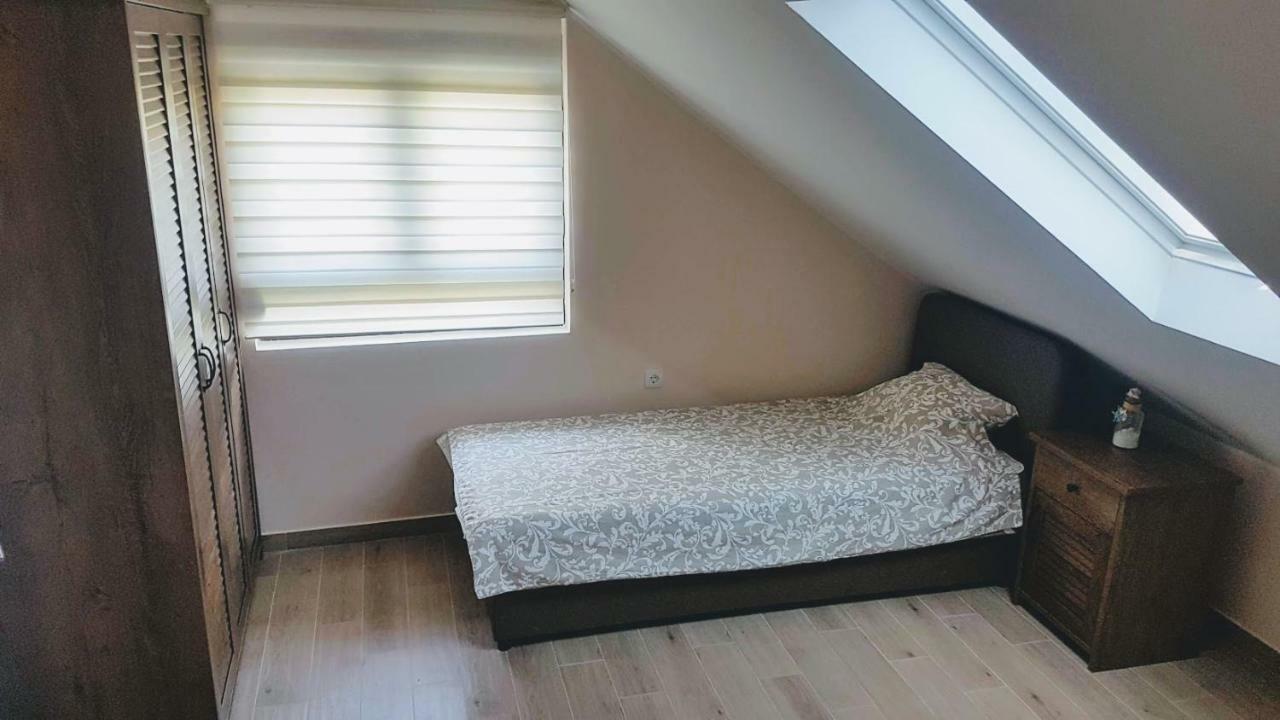 Monika Apartment Tivat Buitenkant foto