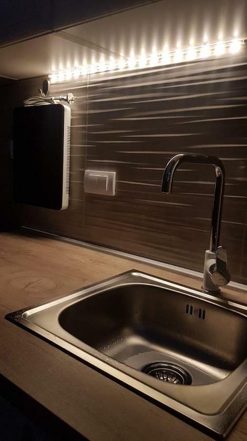 Monika Apartment Tivat Buitenkant foto